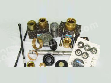 SANDVIK-原廠鑿巖機(jī)配件