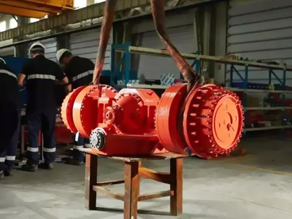 鏟運機(jī)部件總成